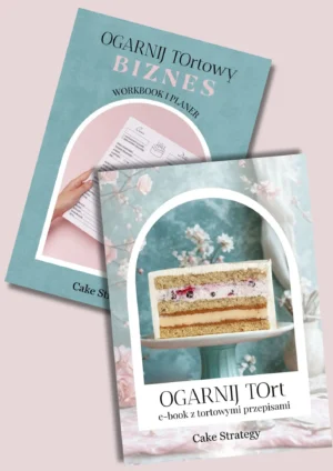 Pakiet: OGARNIAM TOrt + OGARNIAM TOrtowy biznes