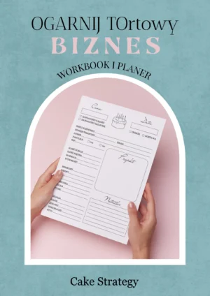 OGARNIAM TOrtowy biznes - workbook