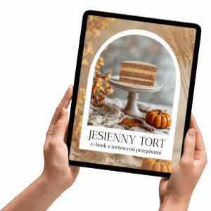 JESIENNY TORT - ebook z przepisami