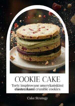 COOKIE CAKE - ebook z przepisami