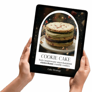 COOKIE CAKE - ebook z przepisami