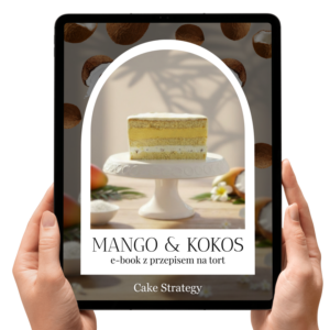 MANGO & KOKOS - e-book z przepisem na tort