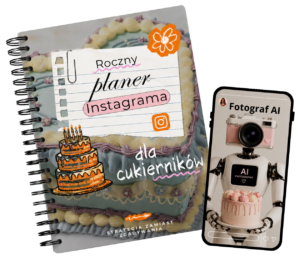 Planer treści dla torciar + Agent AI Fotograf